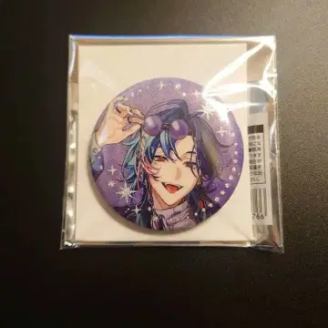 니지산지 카이세이 3SKM IMPACT 캔뱃지 월조