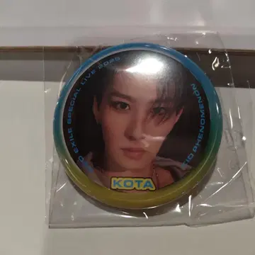 야마모토 코타 NEOEXILE SPECIAL LIVE 2025 배지