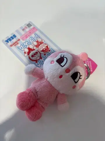 짤랑이 봉제 인형 키링