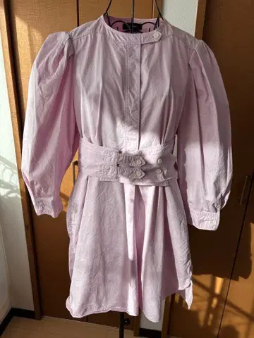 ISABEL MARANT 튜닉 드레스