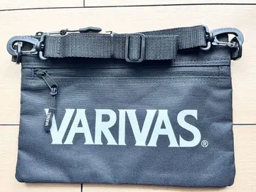 VARIVAS 사코슈 블랙 새상품급 중고