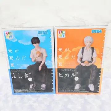 빛이 죽은 여름 쵸코노세 프리미엄 피규어 요시키 히카루