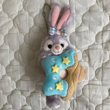 디즈니씨 StellaLou 토끼 키링