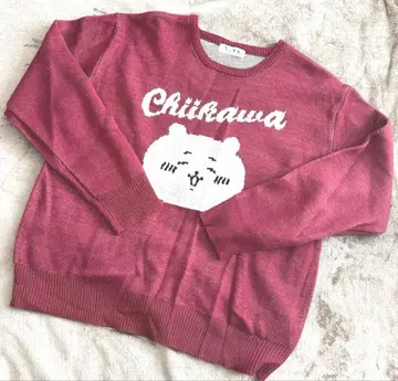 치이카와 스웨터 L 사이즈