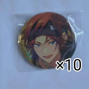 앙스타 아마기 린네 콜렉션 캔 캔뱃지 sep Casual