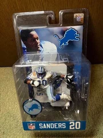 맥팔렌 NFL 레전드 발리 썬더스 20 레거시 시리즈