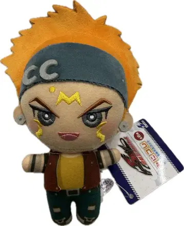 20 유희왕 5D's 미니콜레 봉제 인형 마스코트 크로우 호건