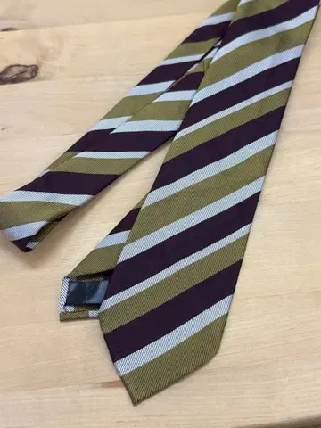 타이유어타이 tie your tie 스트라이프 넥타이