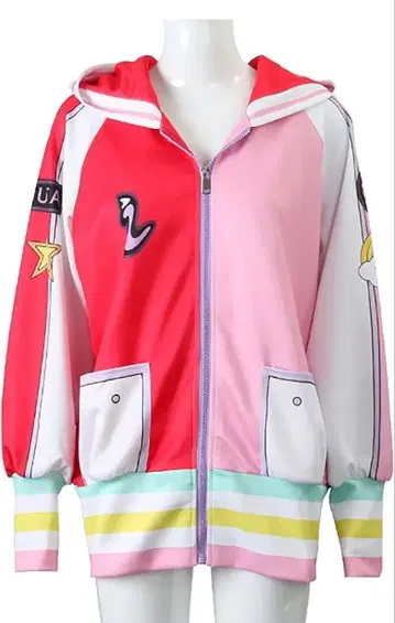 자켓 우타 코스프레 의상 ONE PIECE