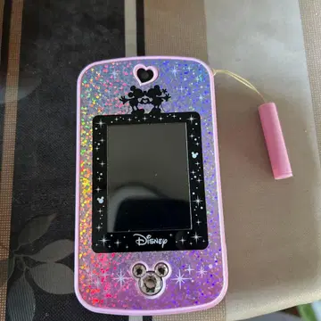 디즈니 모바일 2017년산 핑크