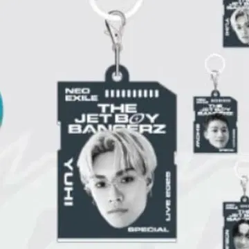 NEO EXILE 가챠 캡슐 메지루시 참 YUHI 우하라 유히