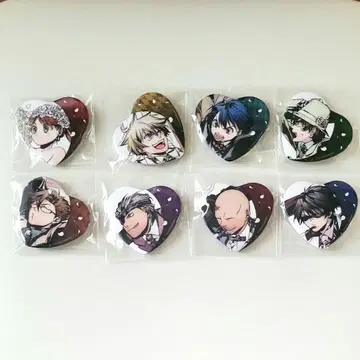 아르카나 패밀리아 캔뱃지