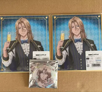 유후인 엔 색지 캔뱃지