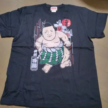 요코즈나 하쿠호 T셔츠 [ 미사용품 ]