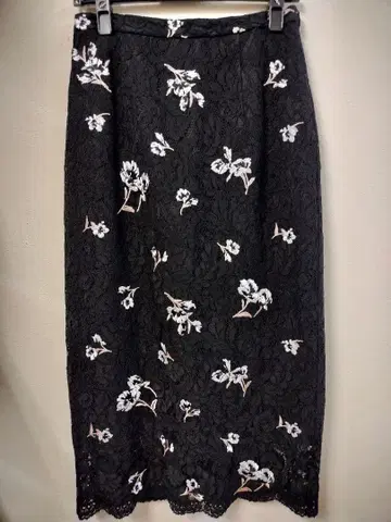 미사용! Diagram 레이스 스커트