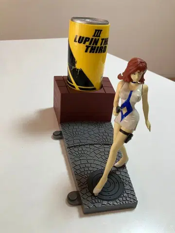루팡 3세 피규어
