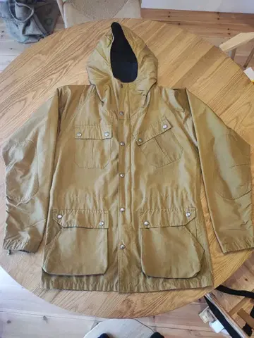 셰라 디자인 아나크로노움 별주 60/40 마운틴 파카