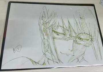 마키나미 마리 금박 클리어 파일 세트 2장 세트 EVANGELION