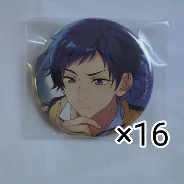 앙스타 후시미 유즈루 콜렉션 캔뱃지 sep Casual