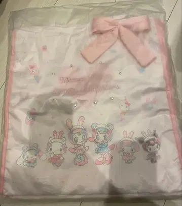 산리오 메조피아노 백