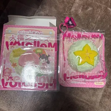 미사용 mellojoy 메로조이 대복 시리즈 스타 후르츠