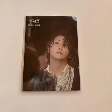 미세스 그린애플 오오모리 모토키 Atlantis 포토 카드 032