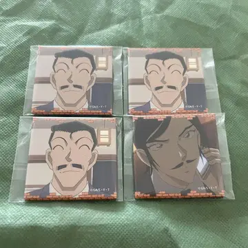 코난랜드 메모리얼 캔뱃지 vol.5