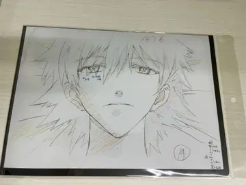 나기사 카오루 금박 클리어 파일 세트 2장 세트 EVANGELION