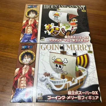 원피스 사우전드 써니 & 고잉 메리