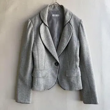 톨디아 여성용 울 자켓 S 발표회 입학식 포멀