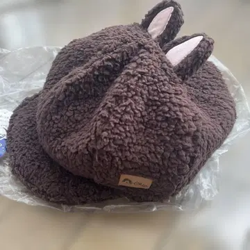 벨메종 디즈니 칩 모자