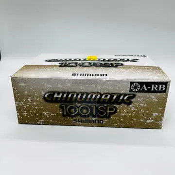 시마노(SHIMANO) 감성돔/돌돔 릴 양축 8 치누매틱 1001SP