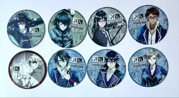 K RETURN OF KINGS 애니메이트 카페 코스터 묶음 판매