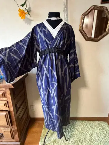 소우소우 SOU SOU 미타테 원피스 일본 의류 롱 원피스