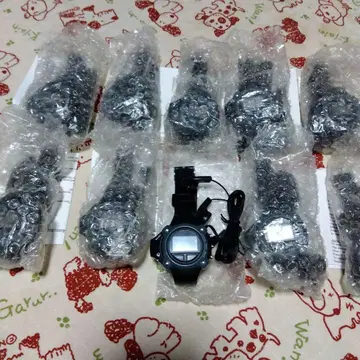 라디오 손목시계