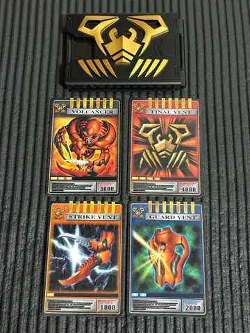 CSM V 버클 시저스 카드 덱