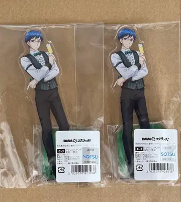 키누가와 아츠시 아크릴 스탠드