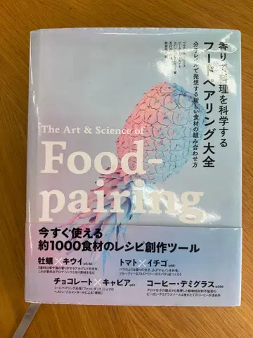 The Art & Science of Food-pairing