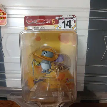 해피 복권 톰과 제리 피규어 14