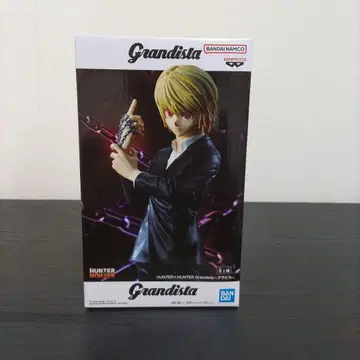 HUNTER x HUNTER 크라피카 피규어