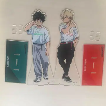 히로아카 아크릴 메가 피규어