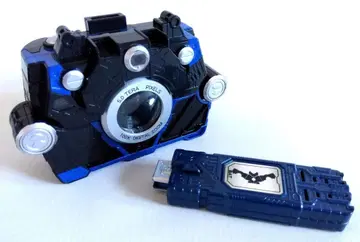 가면라이더 더블 DX 배트 샷