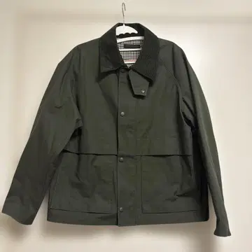 유니클로 UNIQLO 유틸리티 블루종