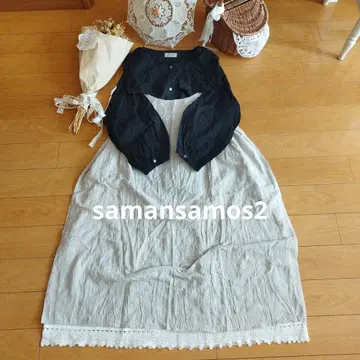 사만사 모스모스* 원피스&블라우스 세트 + 덤으로 페치 원피스 3점 세트