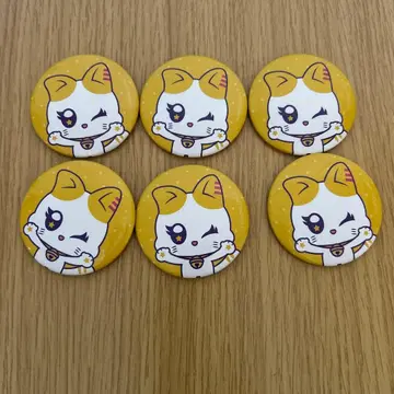 미아이 ME:YANE 캔뱃지