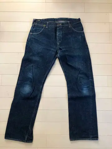 WAREHOUSE & 웨스트 라이드 웨어하우스 w36 랭글러 청바지