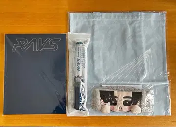 SnowMan 스노우 RAYS 라이브 굿즈