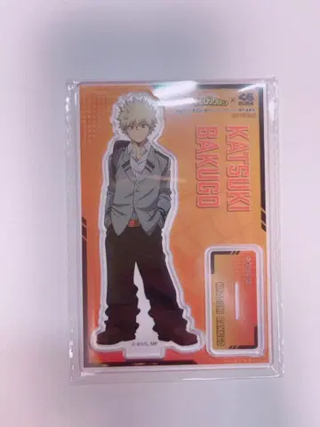 나의 히어로 아카데미아 히로아카 쿠라스시 콜라보 아크릴 스탠드