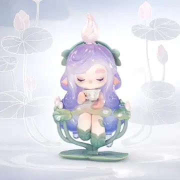 [ 미개봉 ] 팝마트 CHAKA Luminous Tea Break