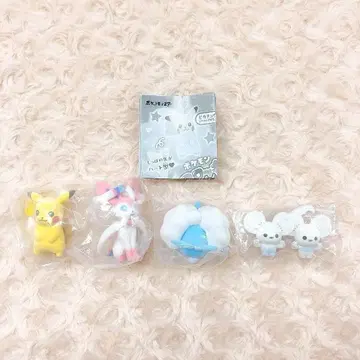 포켓몬 플로키 인형 전 4종 컴플리트